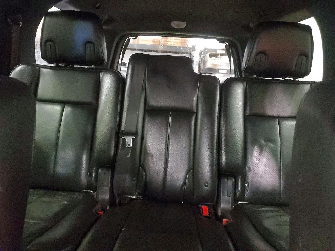 2011 Ford Expedition el Limited