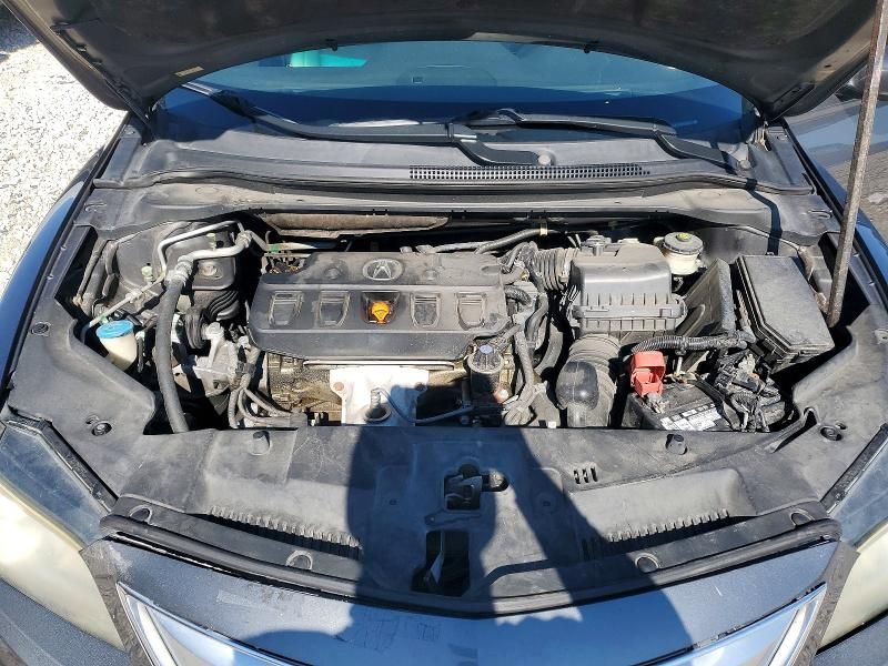 2013 Acura Ilx 20 Premium