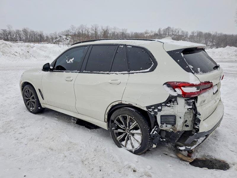 2020 BMW X5 Xdrive40i