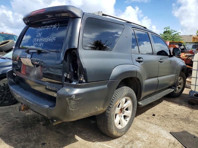 2007 Toyota 4runner SR5