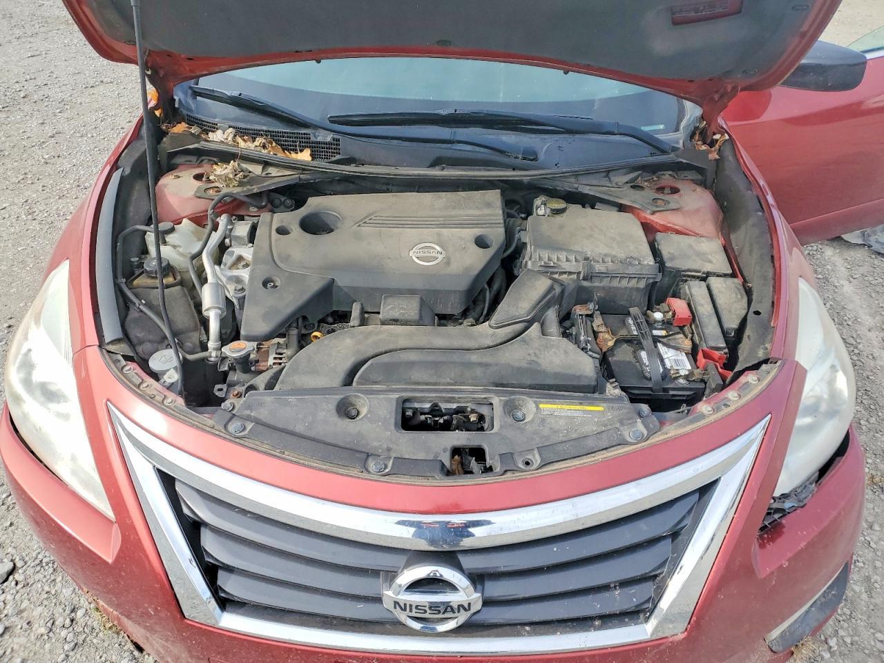 2013 Nissan Altima 2.5