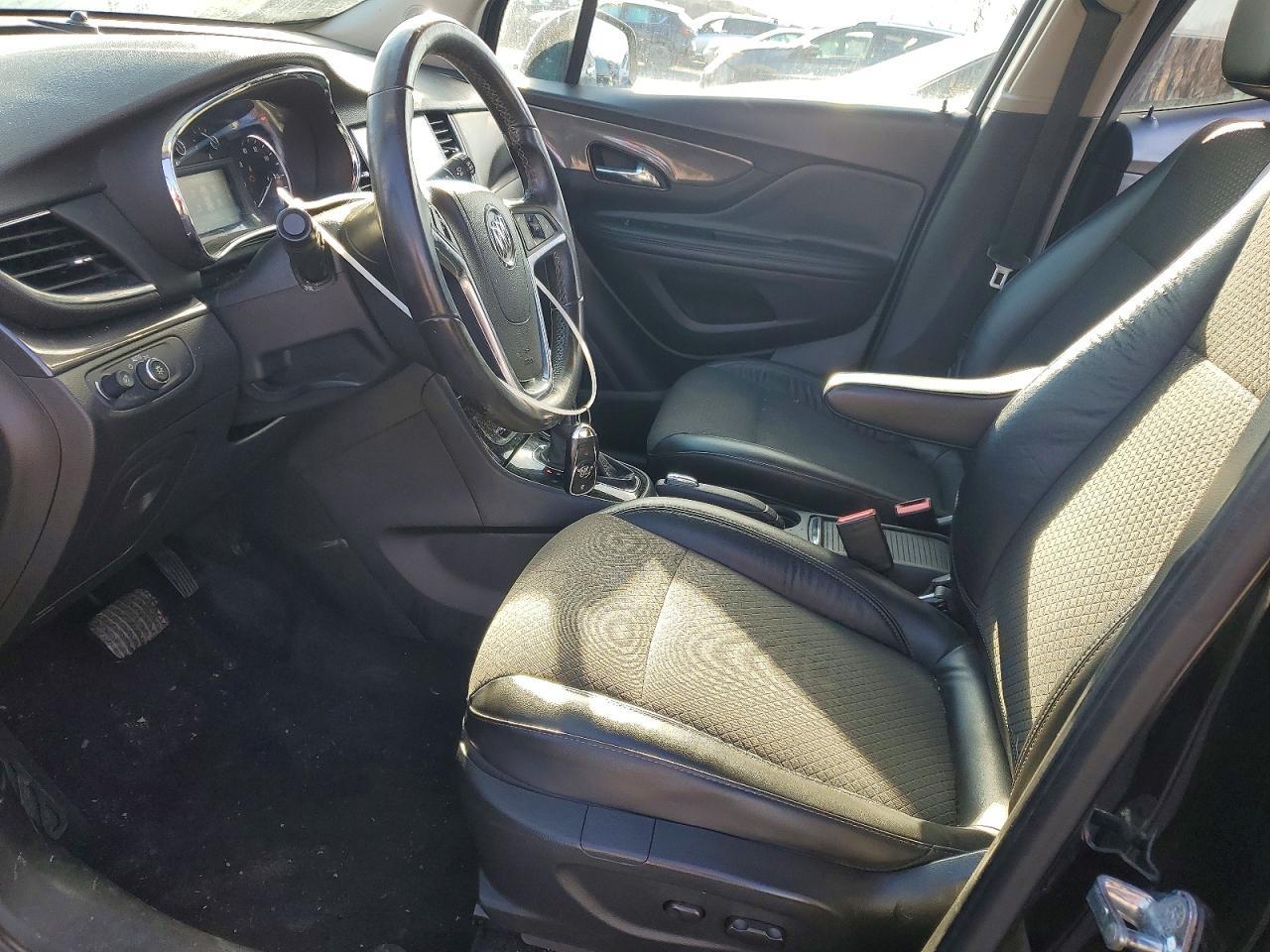 2017 Buick Encore Preferred