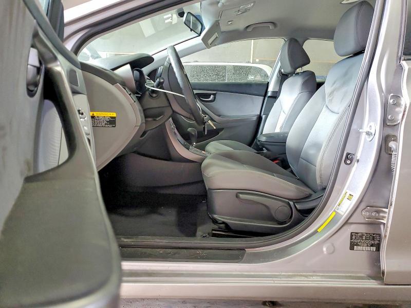 2011 Hyundai Elantra gls