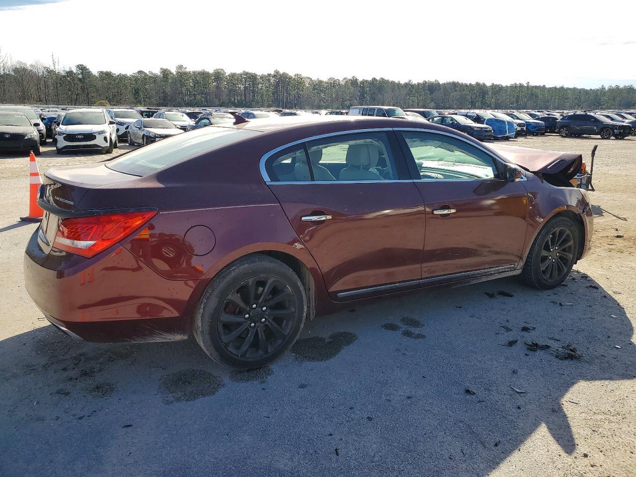2014 Buick Lacrosse