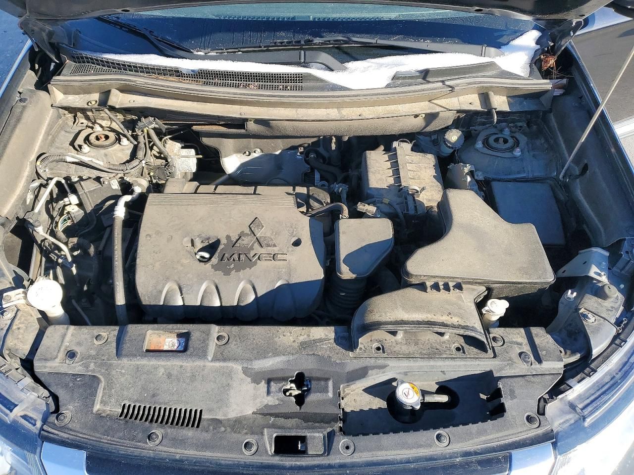 2019 Mitsubishi Outlander se