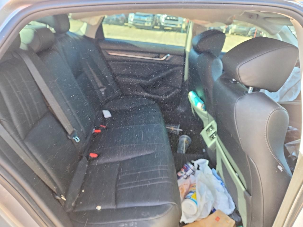 2020 Honda Accord Touring