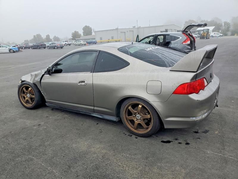 2003 Acura RSX