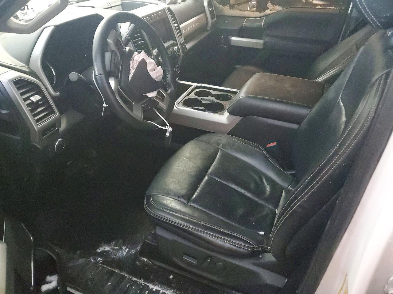 2020 Ford F250 Super Duty