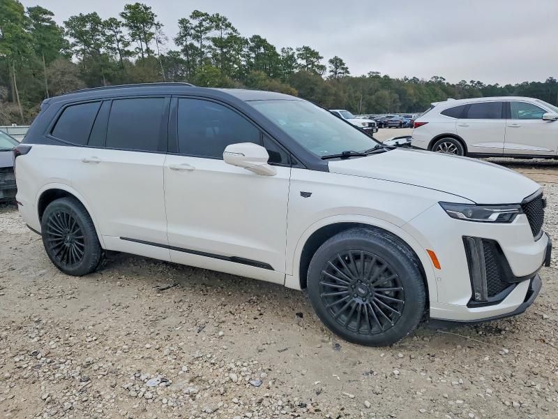 2020 Cadillac XT6 Sport