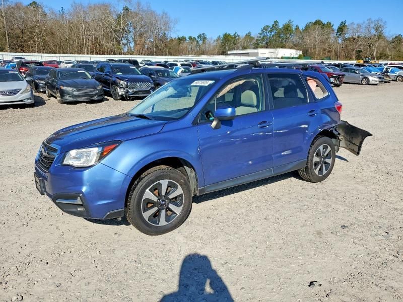 2017 Subaru Forester 2.5i Premium