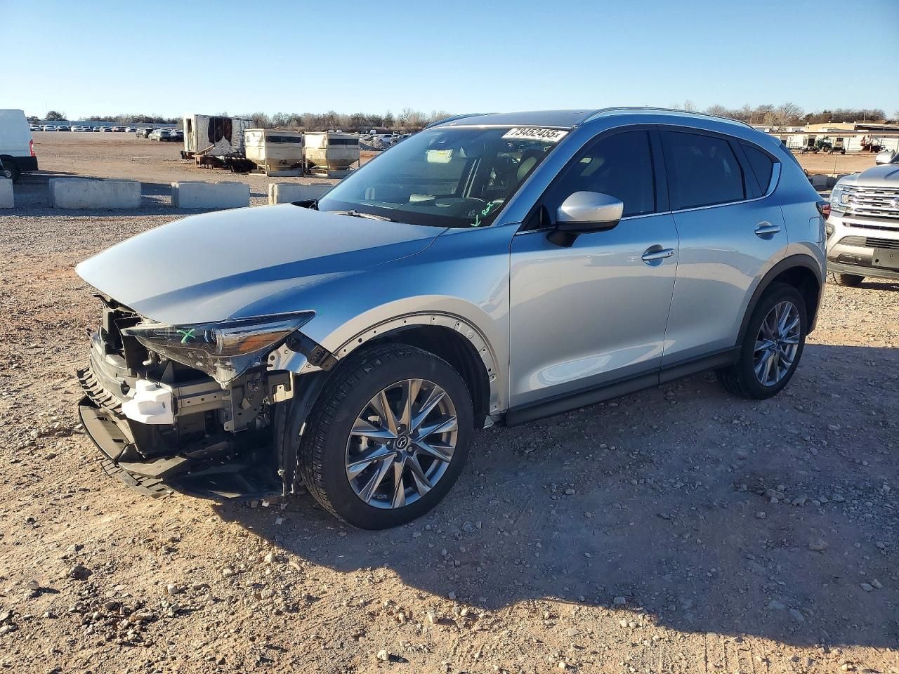 2020 Mazda Cx-5 Grand Touring