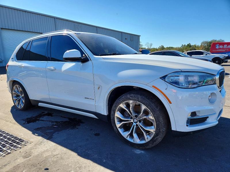 2018 BMW X5 Xdrive4