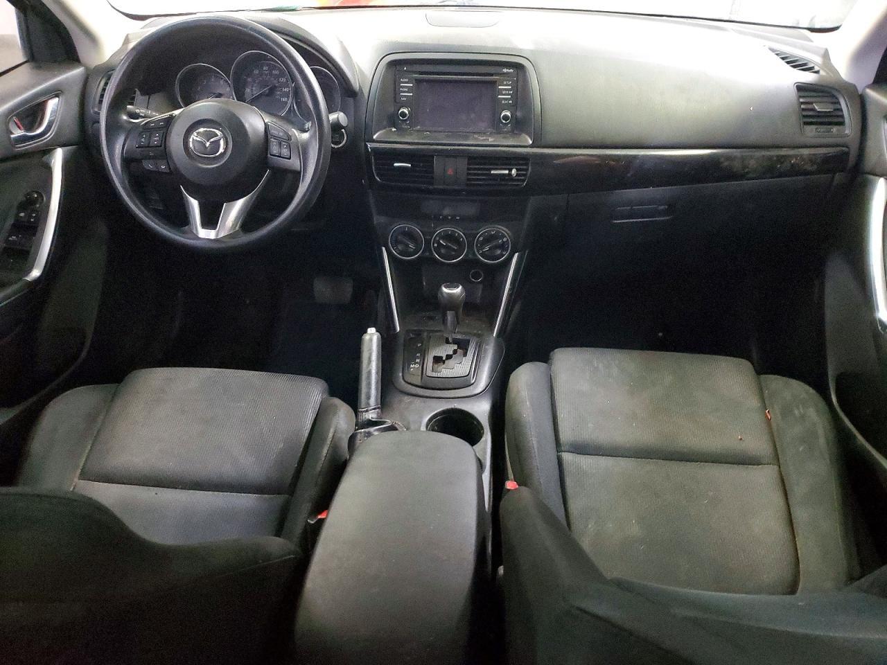 2014 Mazda Cx-5 Sport