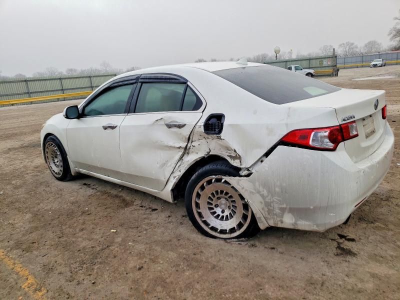 2010 Acura TSX