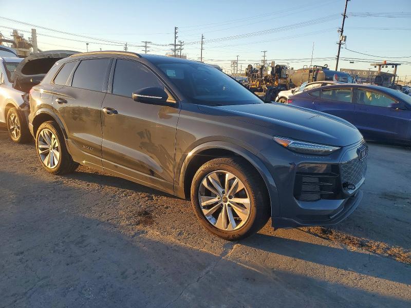 2025 Audi Q6 E-tron Premium Plus