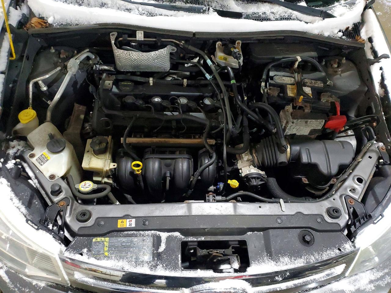 2009 Ford Focus se