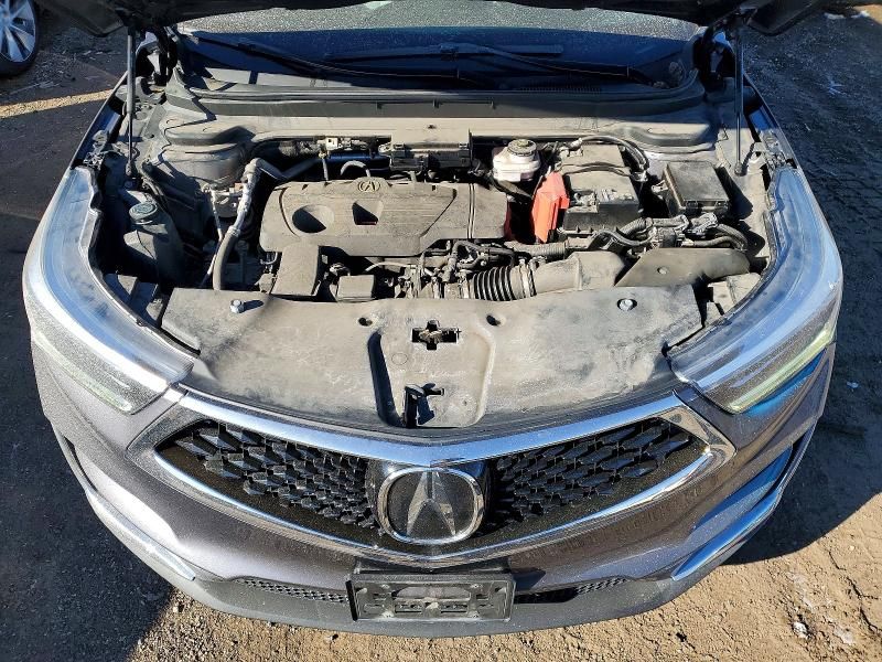 2020 Acura Rdx Technology