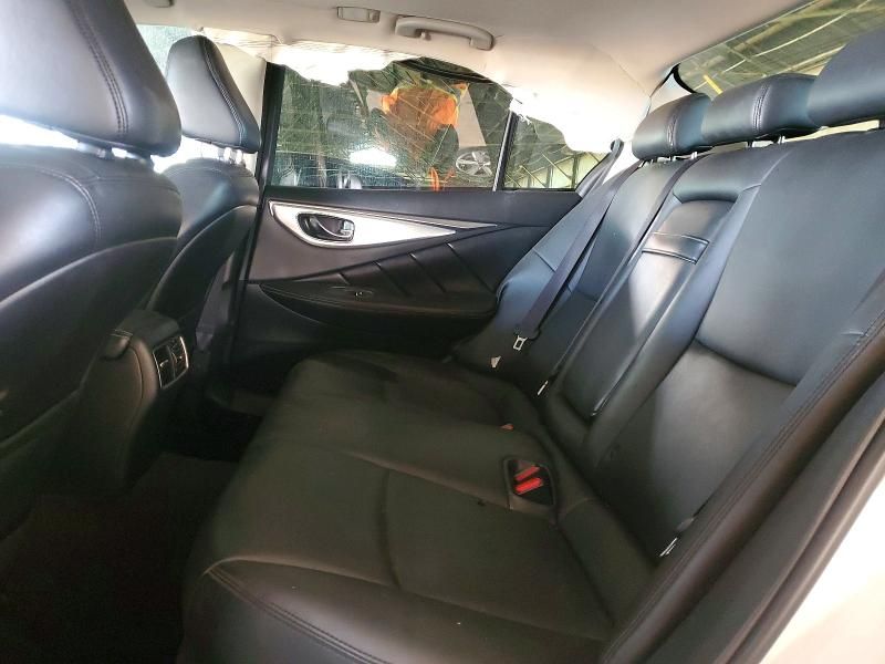 2021 Infiniti Q50 Pure