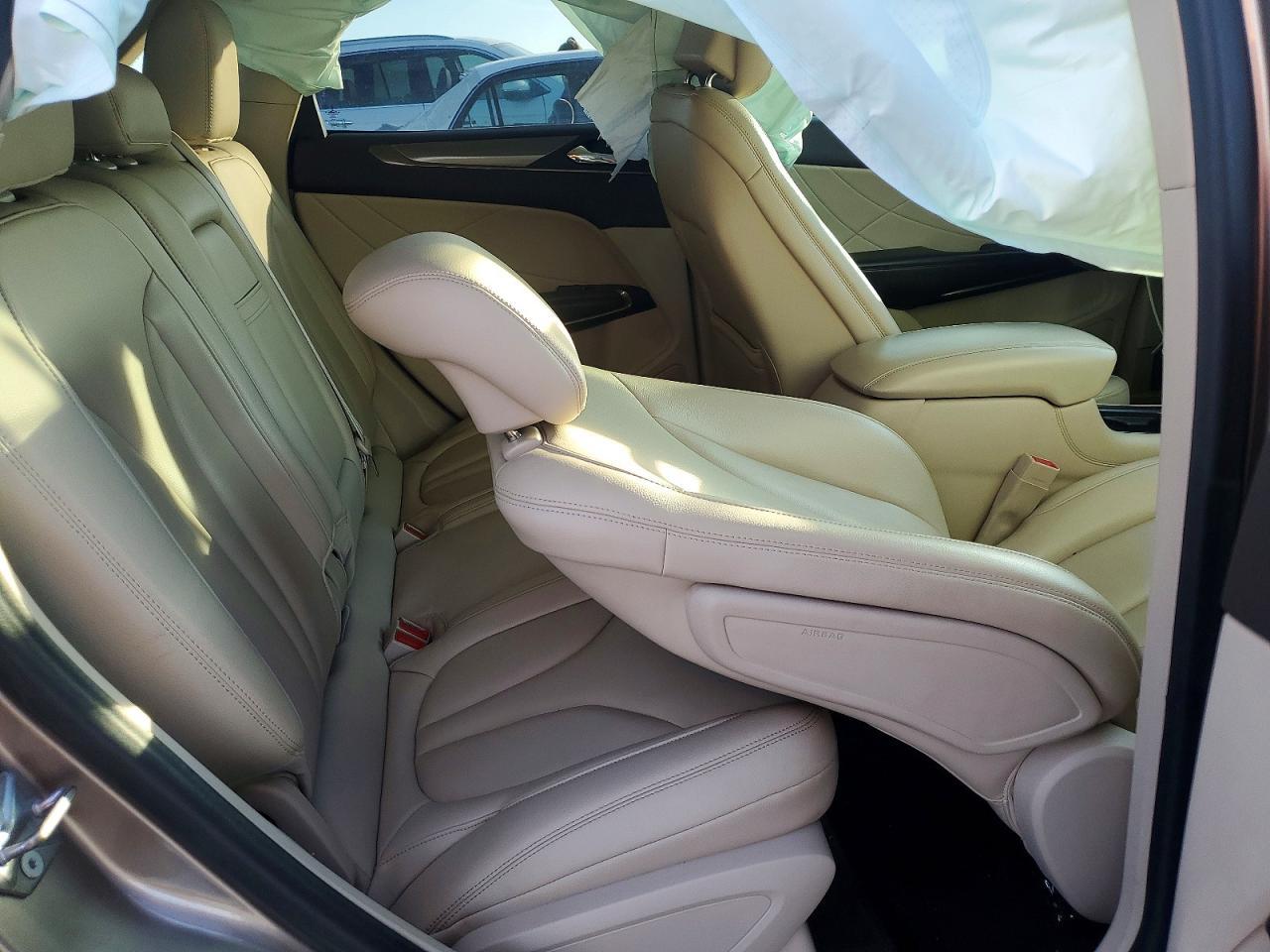 2019 Lincoln MKC