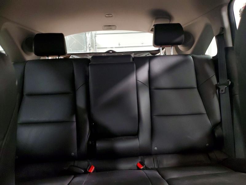 2018 Acura Rdx Advance