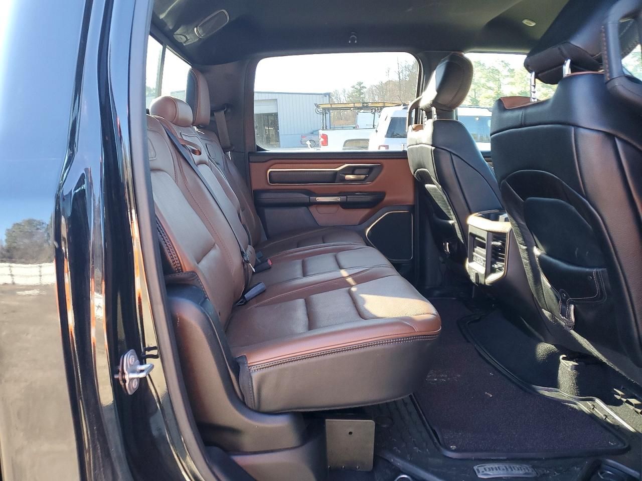 2019 Dodge Ram 1500 Longhorn