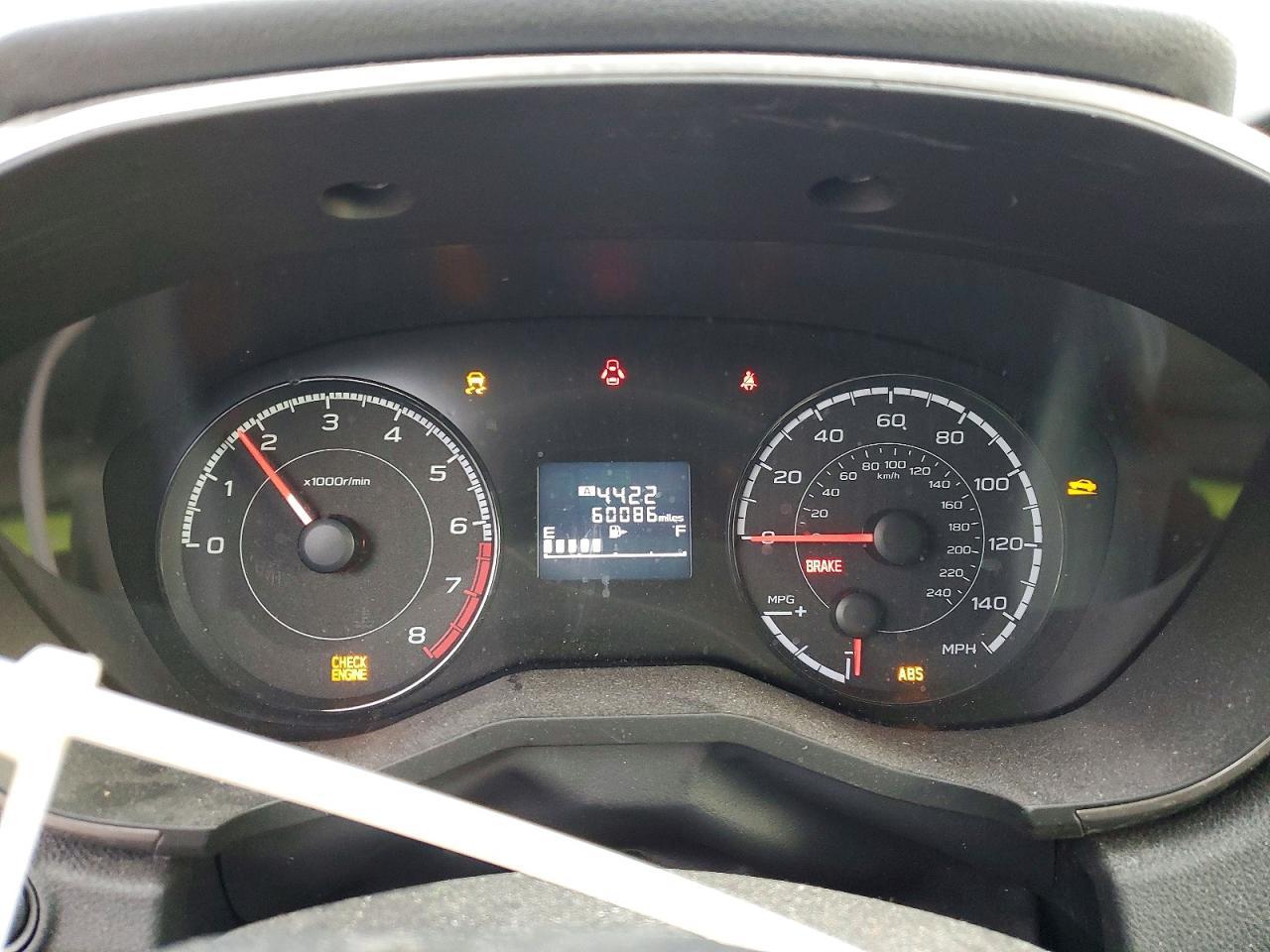 2020 Subaru Crosstrek Premium