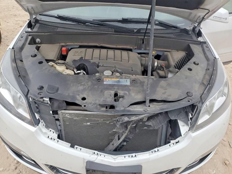 2016 Chevrolet Traverse ltz