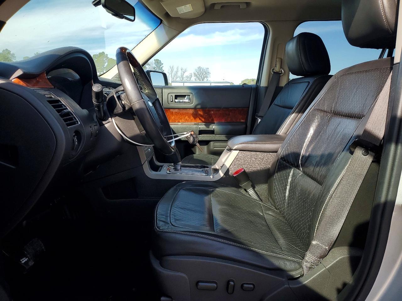 2010 Ford Flex Limited