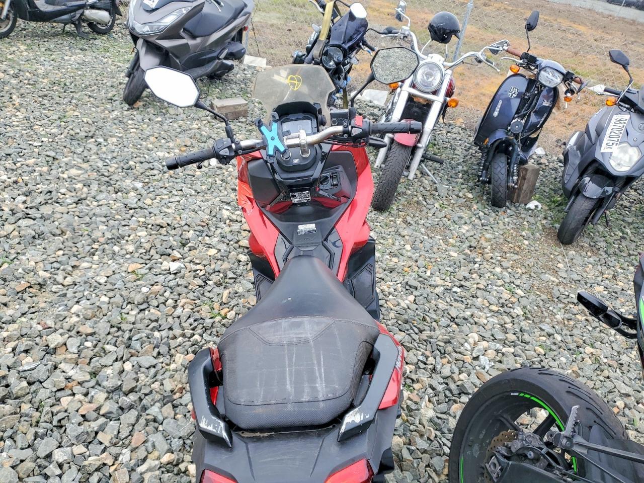 2022 Honda ADV150 A
