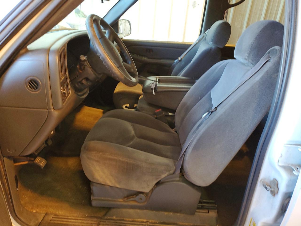 2006 GMC New Sierra C1500