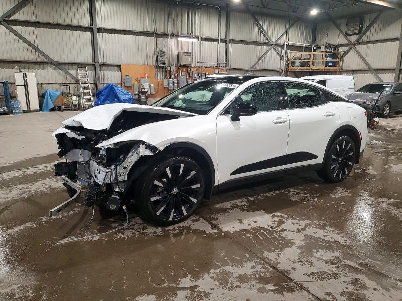 2026 Toyota Crown Platinum