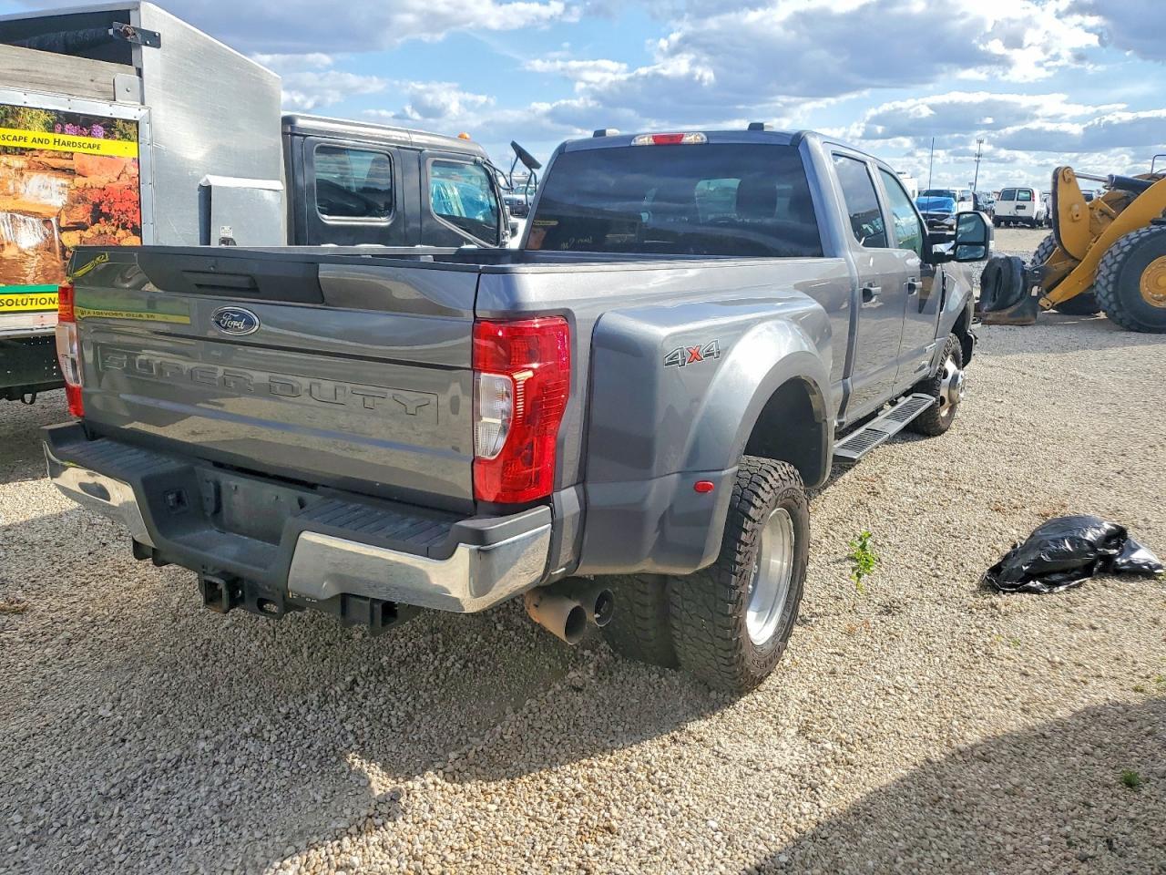 2022 Ford F350 Super Duty