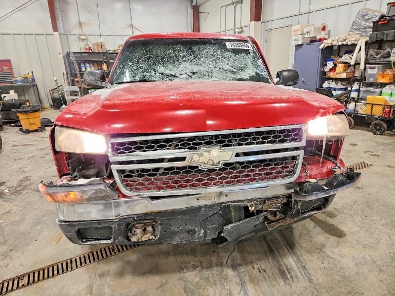 2006 Chevrolet Silverado C1500