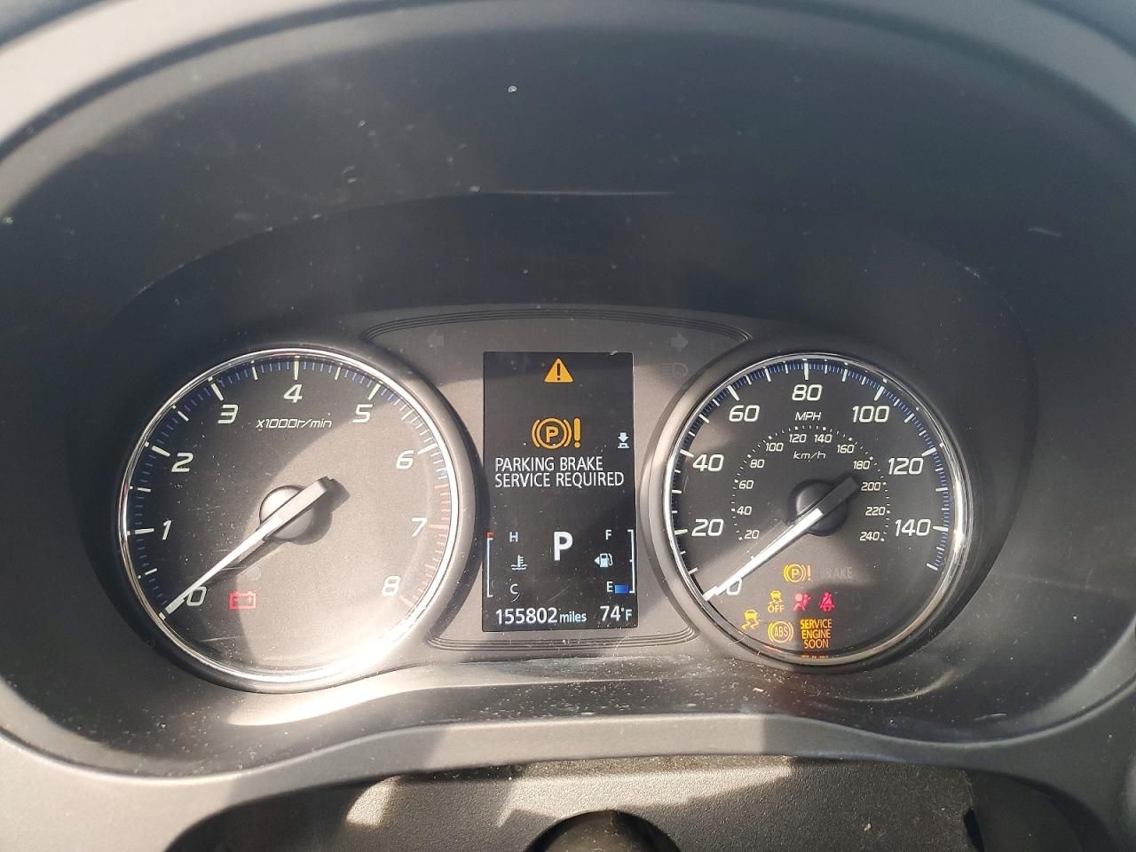 2020 Mitsubishi Outlander es