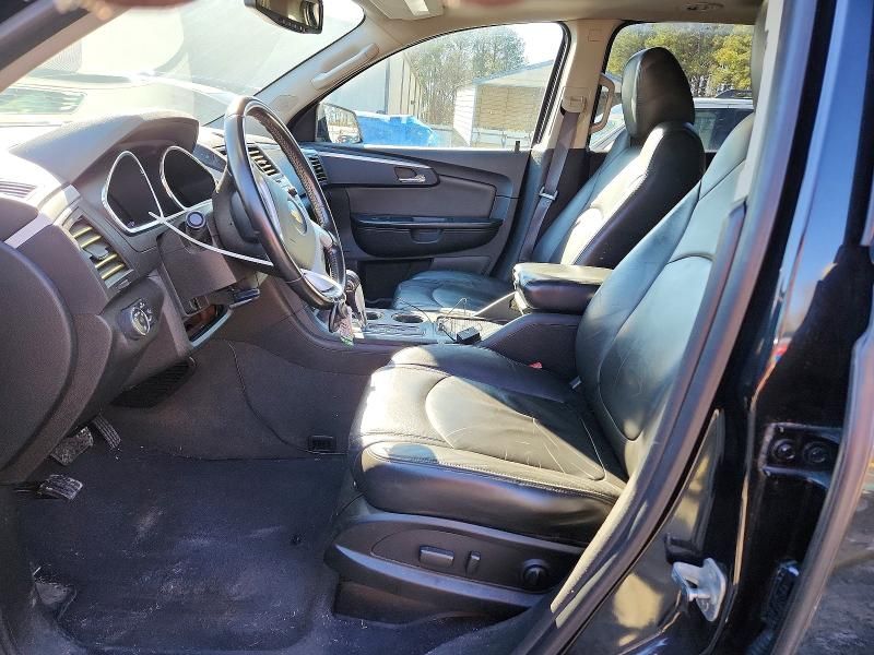 2012 Chevrolet Traverse lt