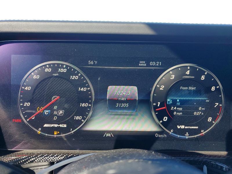 2021 Mercedes-Benz G 63 amg