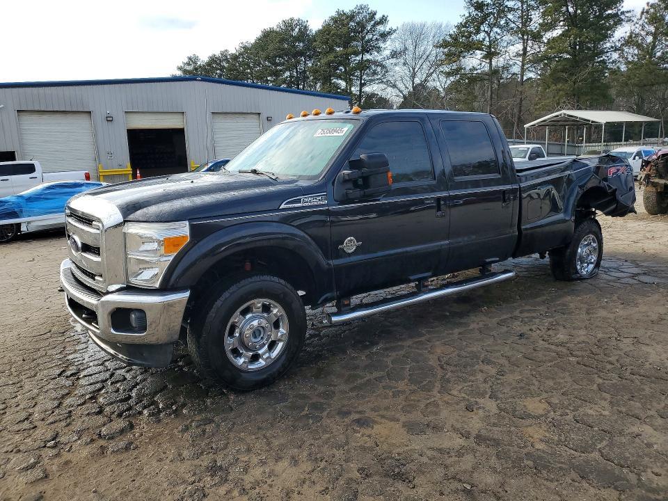 2016 Ford F250 Super Duty