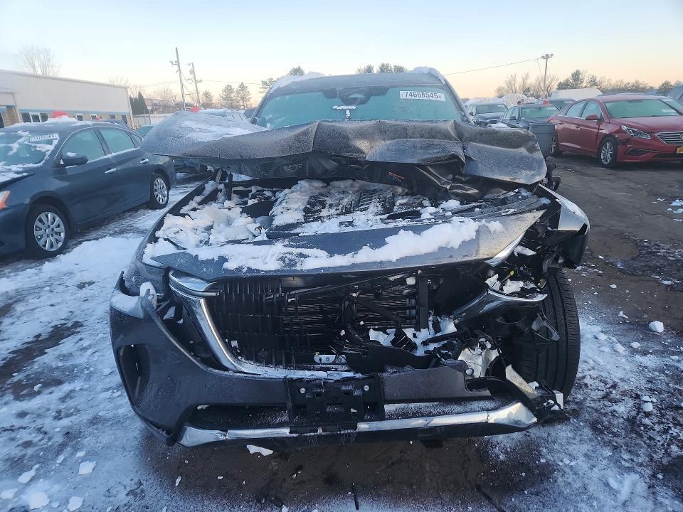 2025 Mazda Cx-90 Premium Plus