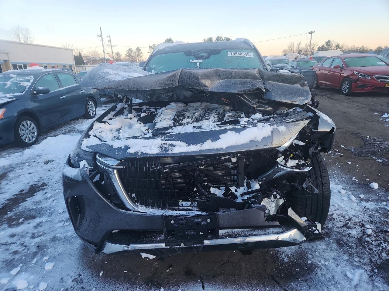 2025 Mazda Cx-90 Premium Plus