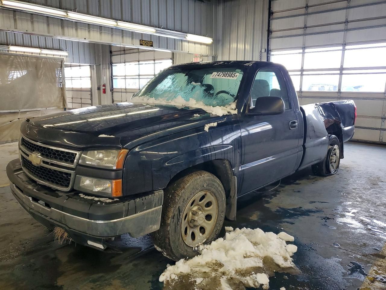 2006 Chevrolet Silverado C1500