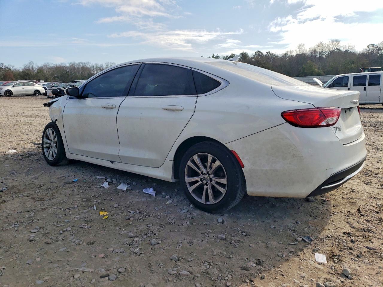 2017 Chrysler 200 Limited