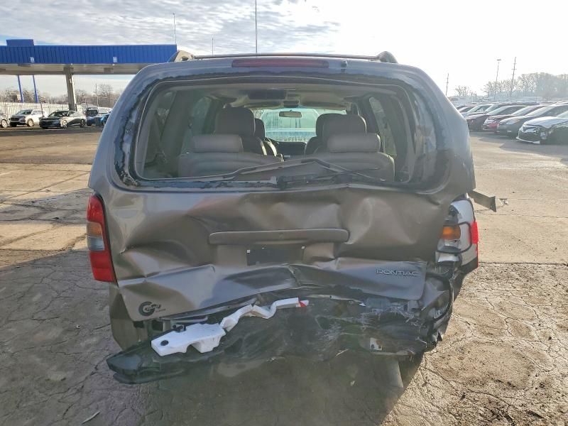 2003 Pontiac Montana