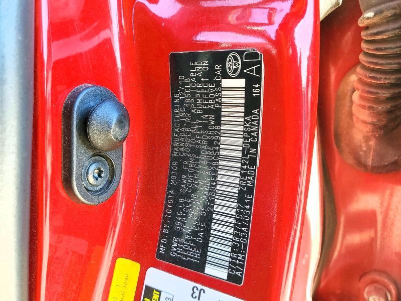 2011 Toyota Corolla Base