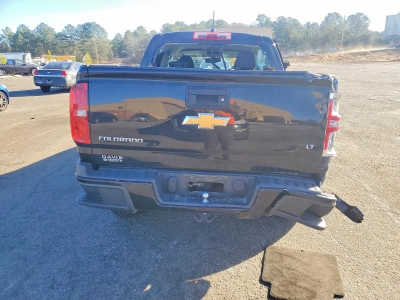 2017 Chevrolet Colorado lt