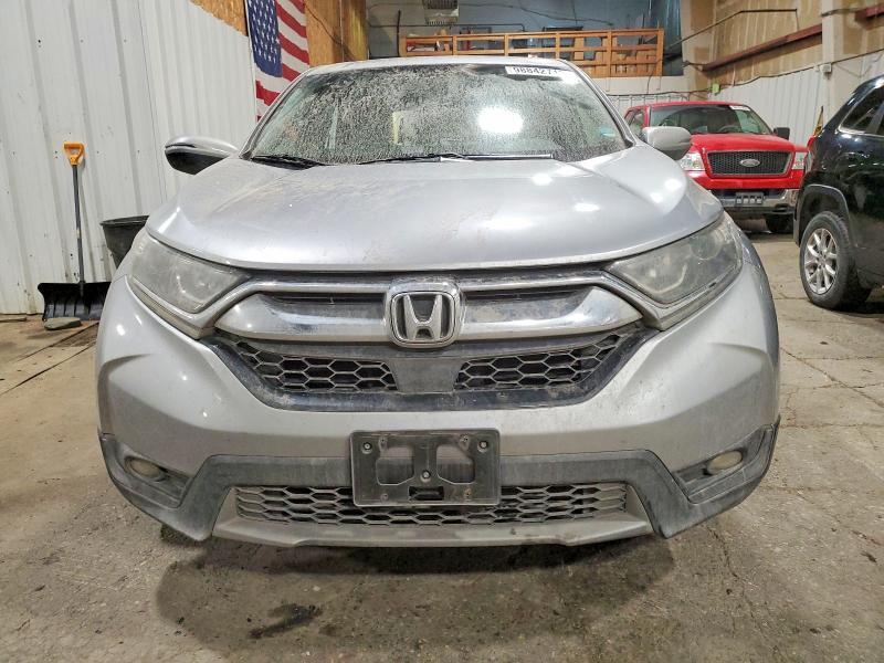 2018 Honda Cr-v ex