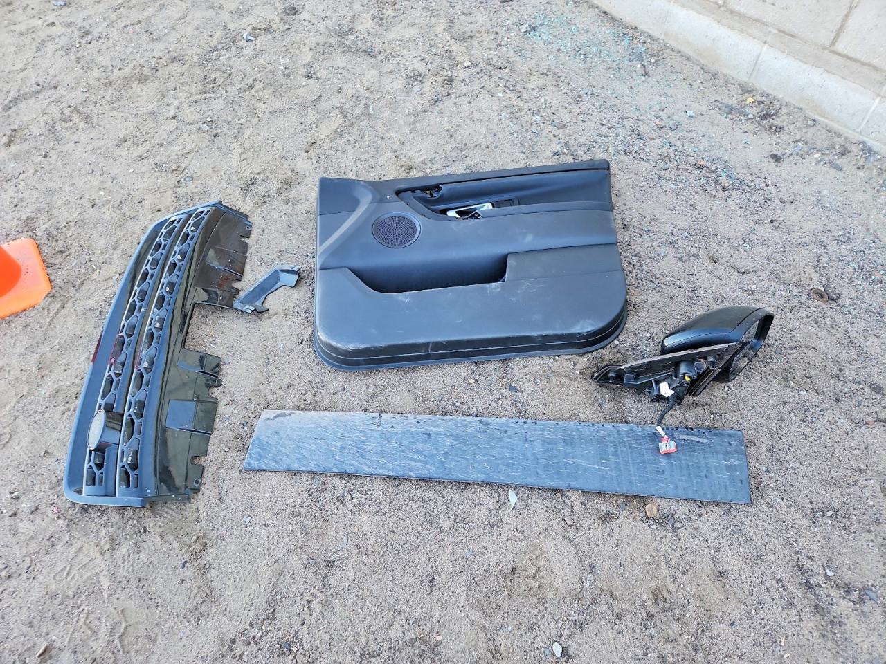 2017 Land Rover Discovery Sport se