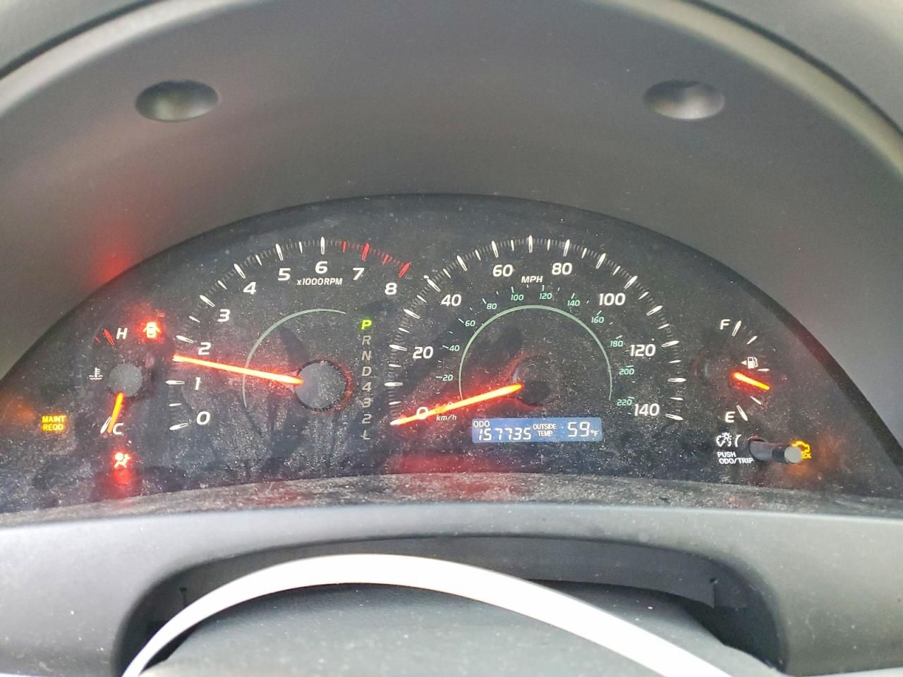 2007 Toyota Camry ce