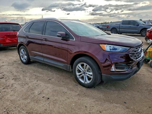 2020 Ford Edge sel