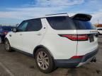 2017 Land Rover Discovery hse