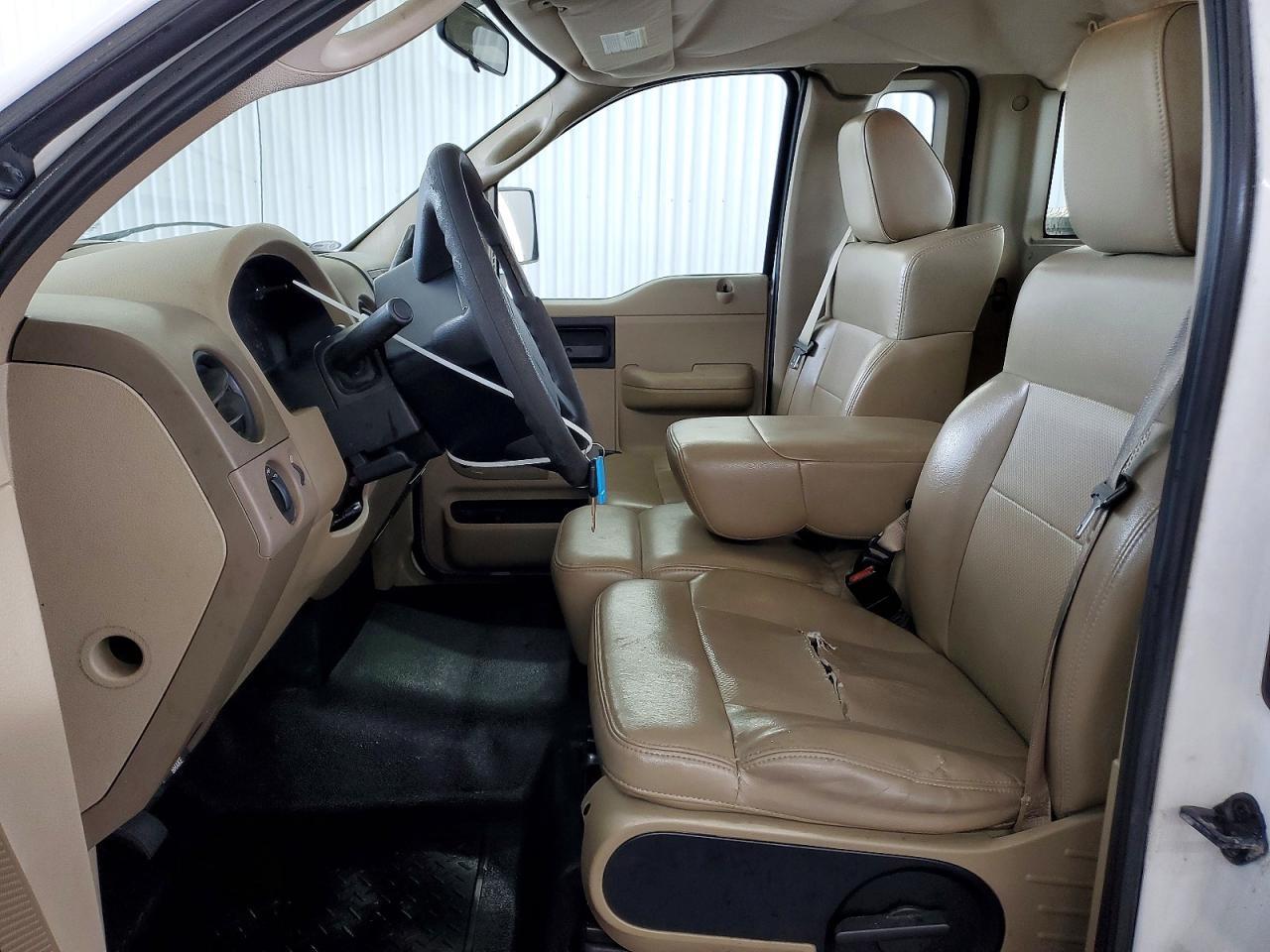 2008 Ford F150